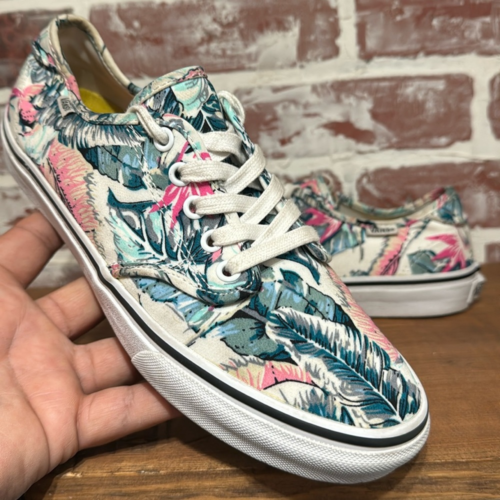 Vans Ortholite Tropic Canvas Women’s Shoes Sz 9‎